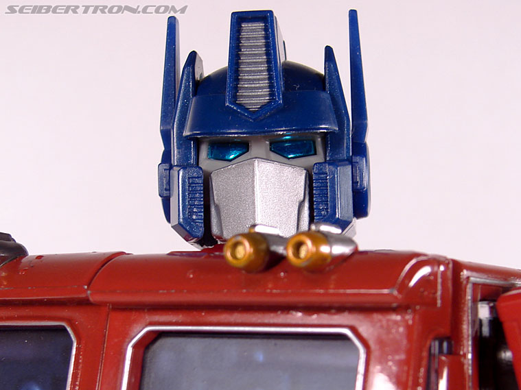 Transformers Masterpiece Optimus Prime (MP-04) (Convoy (MP-04)) (Image #114 of 263)