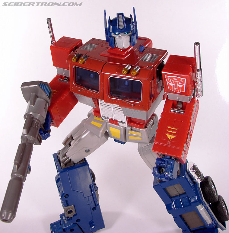 Transformers Masterpiece Optimus Prime (MP-04) (Convoy (MP-04)) (Image #116 of 263)