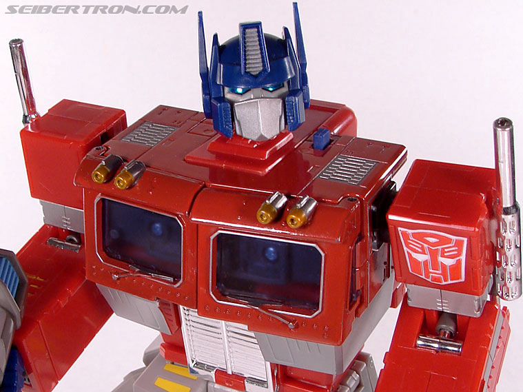 Transformers Masterpiece Optimus Prime (MP-04) (Convoy (MP-04)) (Image #117 of 263)