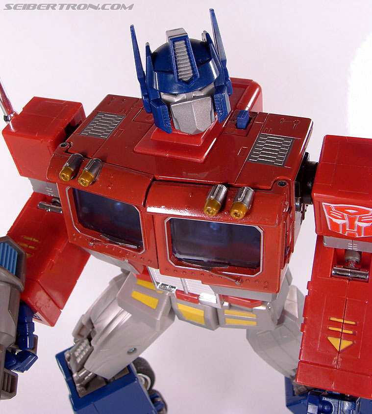 Transformers Masterpiece Optimus Prime (MP-04) (Convoy (MP-04)) (Image #118 of 263)