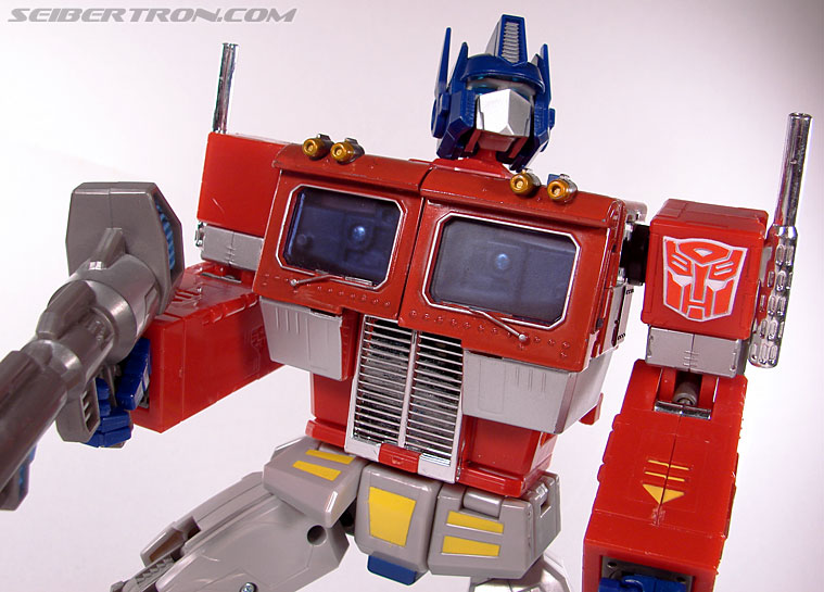 Transformers Masterpiece Optimus Prime (MP-04) (Convoy (MP-04)) (Image #119 of 263)