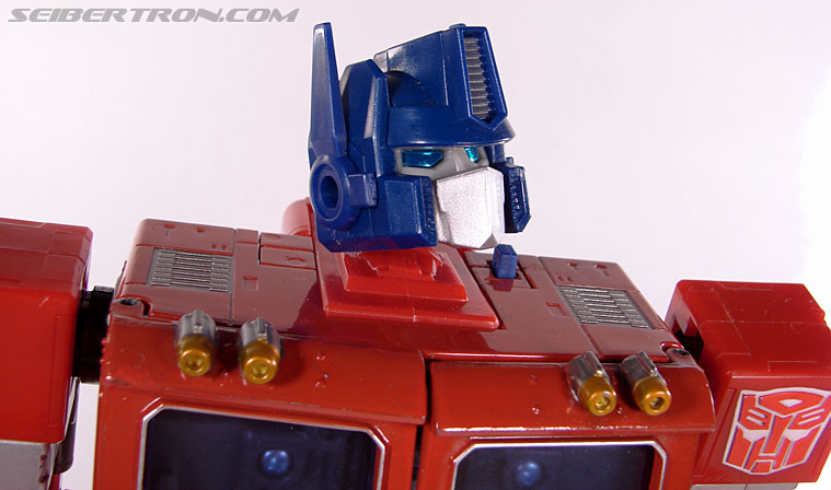 Transformers Masterpiece Optimus Prime (MP-04) (Convoy (MP-04)) (Image #120 of 263)
