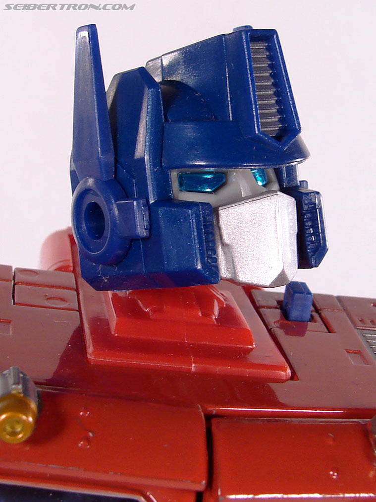 Transformers Masterpiece Optimus Prime (MP-04) (Convoy (MP-04)) (Image #121 of 263)