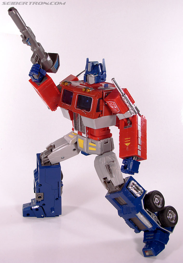 Transformers Masterpiece Optimus Prime (MP-04) (Convoy (MP-04)) (Image #125 of 263)