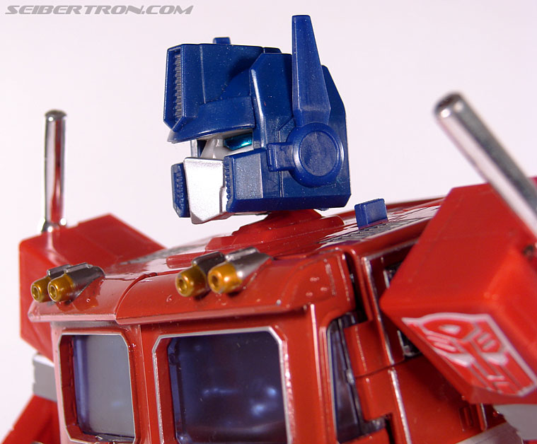 Transformers Masterpiece Optimus Prime (MP-04) (Convoy (MP-04)) (Image #129 of 263)
