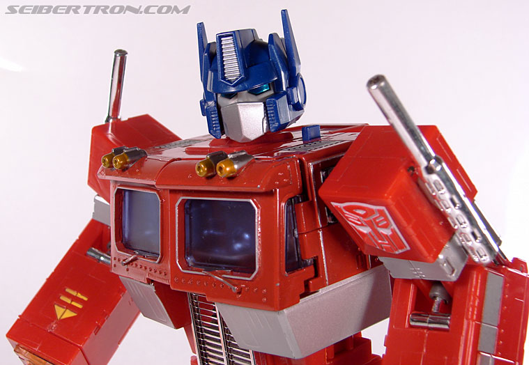 Transformers Masterpiece Optimus Prime (MP-04) (Convoy (MP-04)) (Image #131 of 263)
