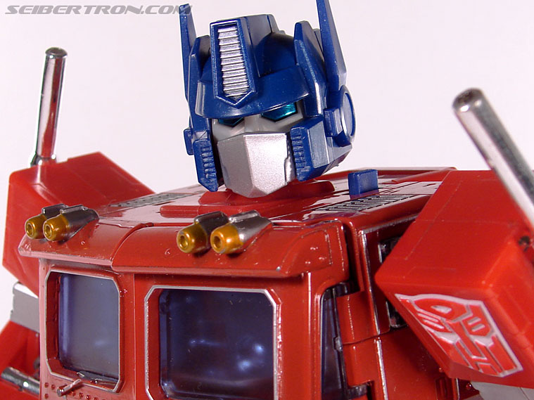 Transformers Masterpiece Optimus Prime (MP-04) (Convoy (MP-04)) (Image #132 of 263)