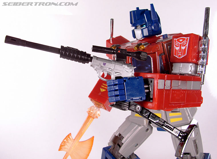 Transformers Masterpiece Optimus Prime (MP-04) (Convoy (MP-04)) (Image #134 of 263)