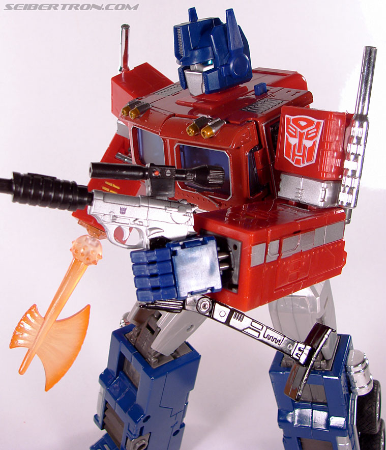 Transformers Masterpiece Optimus Prime (MP-04) (Convoy (MP-04)) (Image #135 of 263)