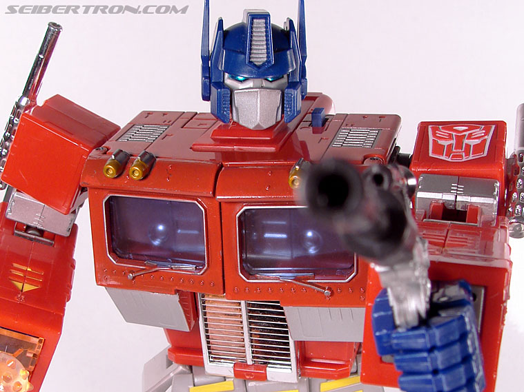 Transformers Masterpiece Optimus Prime (MP-04) (Convoy (MP-04)) (Image #137 of 263)