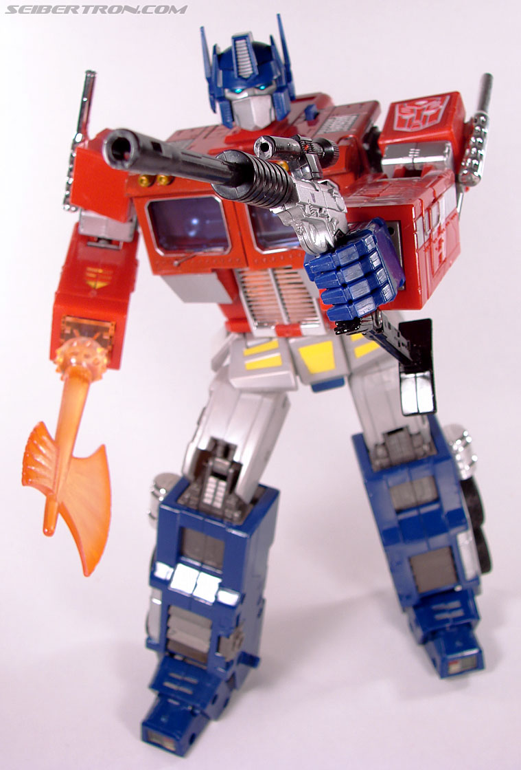 Transformers Masterpiece Optimus Prime (MP-04) (Convoy (MP-04)) (Image #138 of 263)