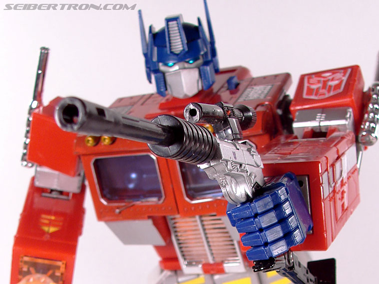 Transformers Masterpiece Optimus Prime (MP-04) (Convoy (MP-04)) (Image #139 of 263)
