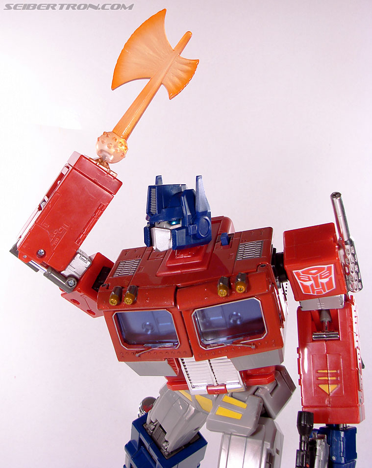 Transformers Masterpiece Optimus Prime (MP-04) (Convoy (MP-04)) (Image #143 of 263)