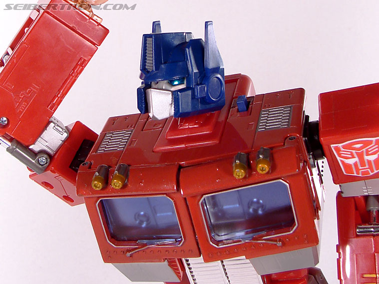 Transformers Masterpiece Optimus Prime (MP-04) (Convoy (MP-04)) (Image #144 of 263)