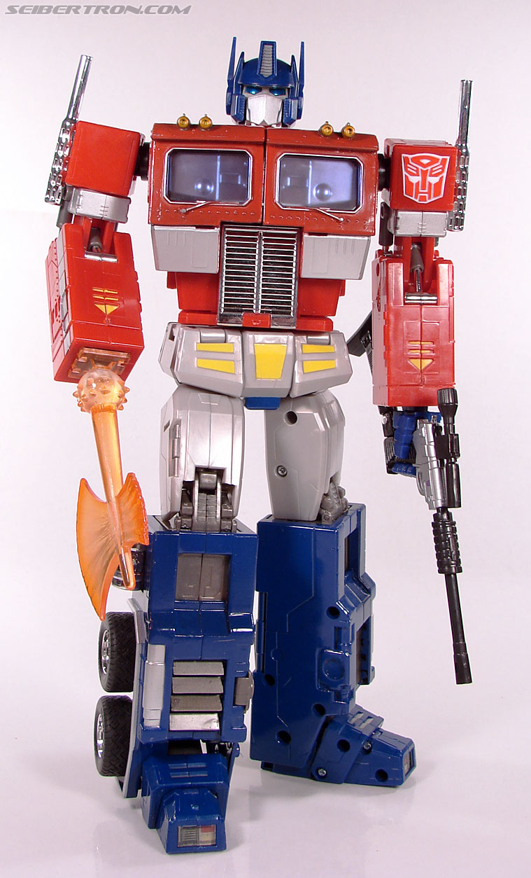 Transformers Masterpiece Optimus Prime (MP-04) (Convoy (MP-04)) (Image #145 of 263)