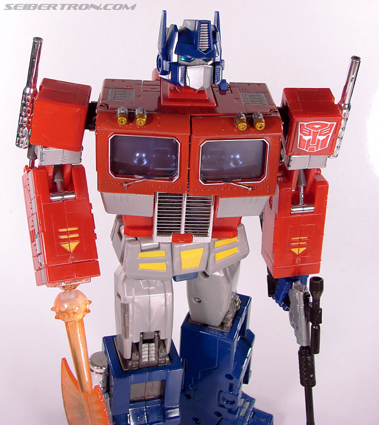 Transformers Masterpiece Optimus Prime (MP-04) (Convoy (MP-04)) (Image #146 of 263)