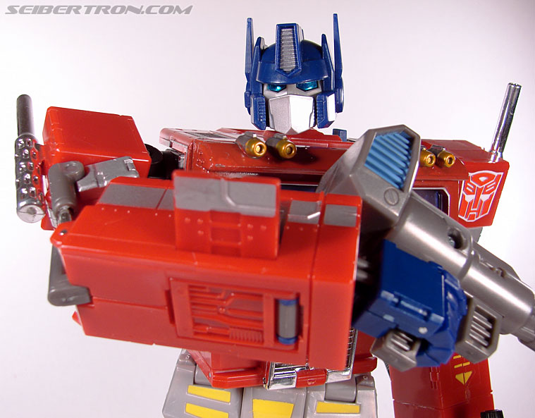 Transformers Masterpiece Optimus Prime (MP-04) (Convoy (MP-04)) (Image #148 of 263)