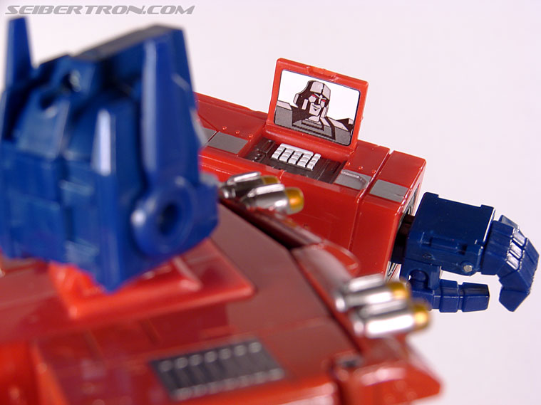 Transformers Masterpiece Optimus Prime (MP-04) (Convoy (MP-04)) (Image #152 of 263)