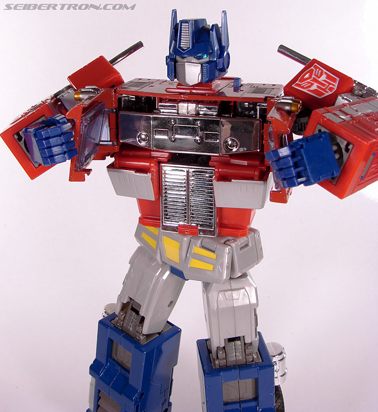 Transformers Masterpiece Optimus Prime (MP-04) (Convoy (MP-04)) (Image #153 of 263)
