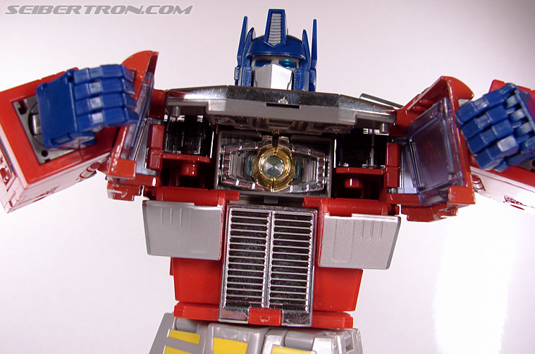 Transformers Masterpiece Optimus Prime (MP-04) (Convoy (MP-04)) (Image #154 of 263)