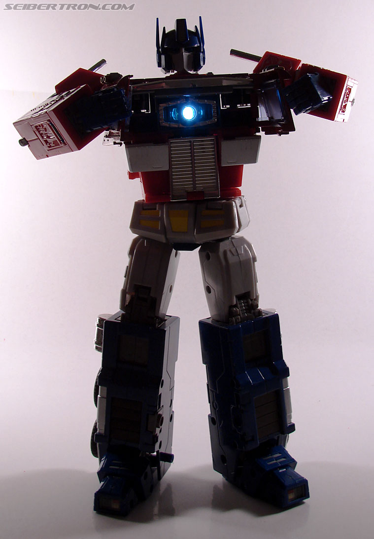 Transformers Masterpiece Optimus Prime (MP-04) (Convoy (MP-04)) (Image #155 of 263)