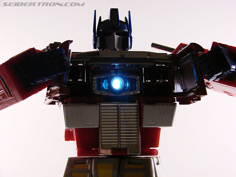 Transformers Masterpiece Optimus Prime (MP-04) (Convoy (MP-04)) (Image #156 of 263)