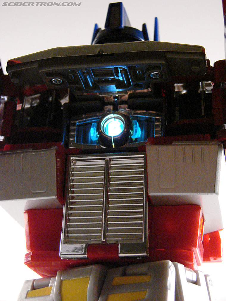 Transformers Masterpiece Optimus Prime (MP-04) (Convoy (MP-04)) (Image #160 of 263)