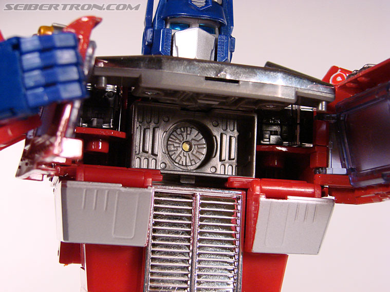 Transformers Masterpiece Optimus Prime (MP-04) (Convoy (MP-04)) (Image #161 of 263)