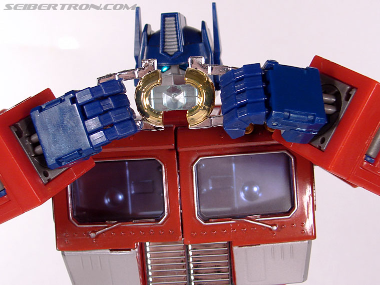 Transformers Masterpiece Optimus Prime (MP-04) (Convoy (MP-04)) (Image #167 of 263)