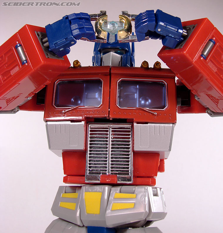 Transformers Masterpiece Optimus Prime (MP-04) (Convoy (MP-04)) (Image #168 of 263)
