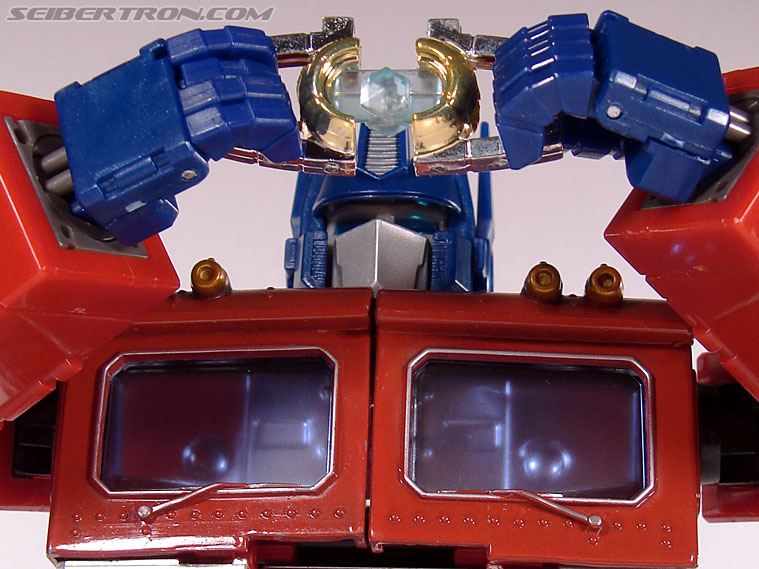 Transformers Masterpiece Optimus Prime (MP-04) (Convoy (MP-04)) (Image #169 of 263)