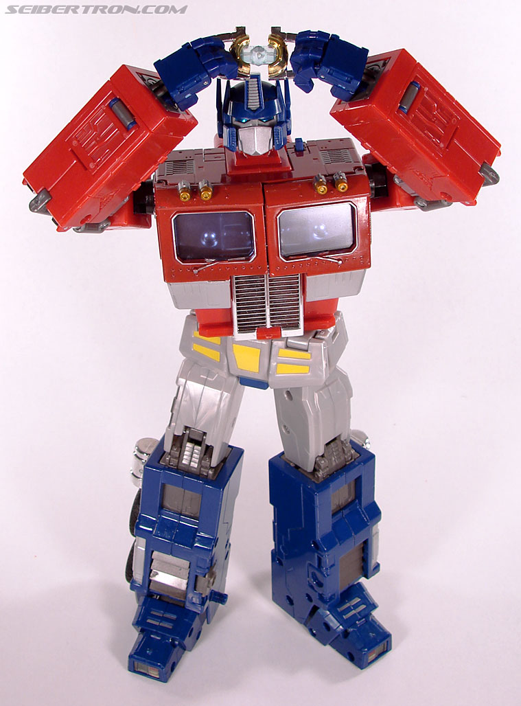 Transformers Masterpiece Optimus Prime (MP-04) (Convoy (MP-04)) (Image #170 of 263)