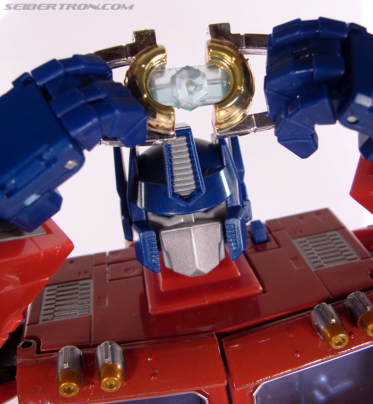 Transformers Masterpiece Optimus Prime (MP-04) (Convoy (MP-04)) (Image #172 of 263)