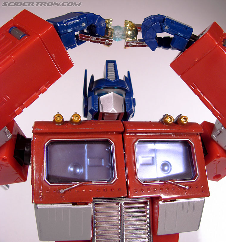 Transformers Masterpiece Optimus Prime (MP-04) (Convoy (MP-04)) (Image #173 of 263)