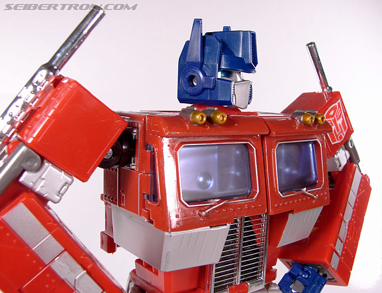 Transformers Masterpiece Optimus Prime (MP-04) (Convoy (MP-04)) (Image #178 of 263)