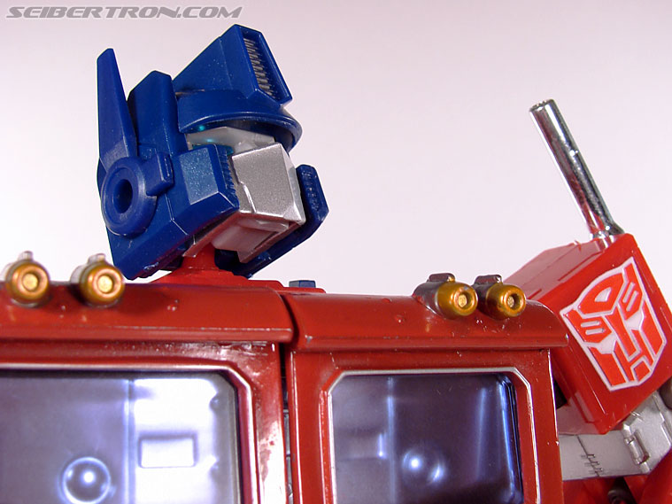 Transformers Masterpiece Optimus Prime (MP-04) (Convoy (MP-04)) (Image #180 of 263)