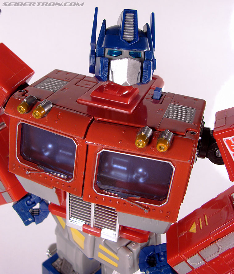 Transformers Masterpiece Optimus Prime (MP-04) (Convoy (MP-04)) (Image #181 of 263)