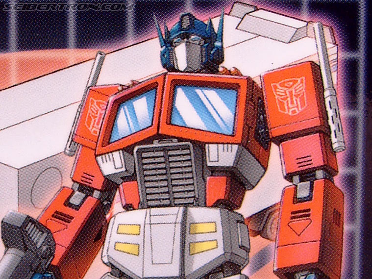 Transformers Masterpiece Optimus Prime (MP-04) (Convoy (MP-04)) (Image #183 of 263)