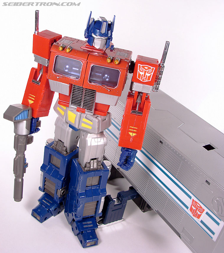 Transformers Masterpiece Optimus Prime (MP-04) (Convoy (MP-04)) (Image #186 of 263)