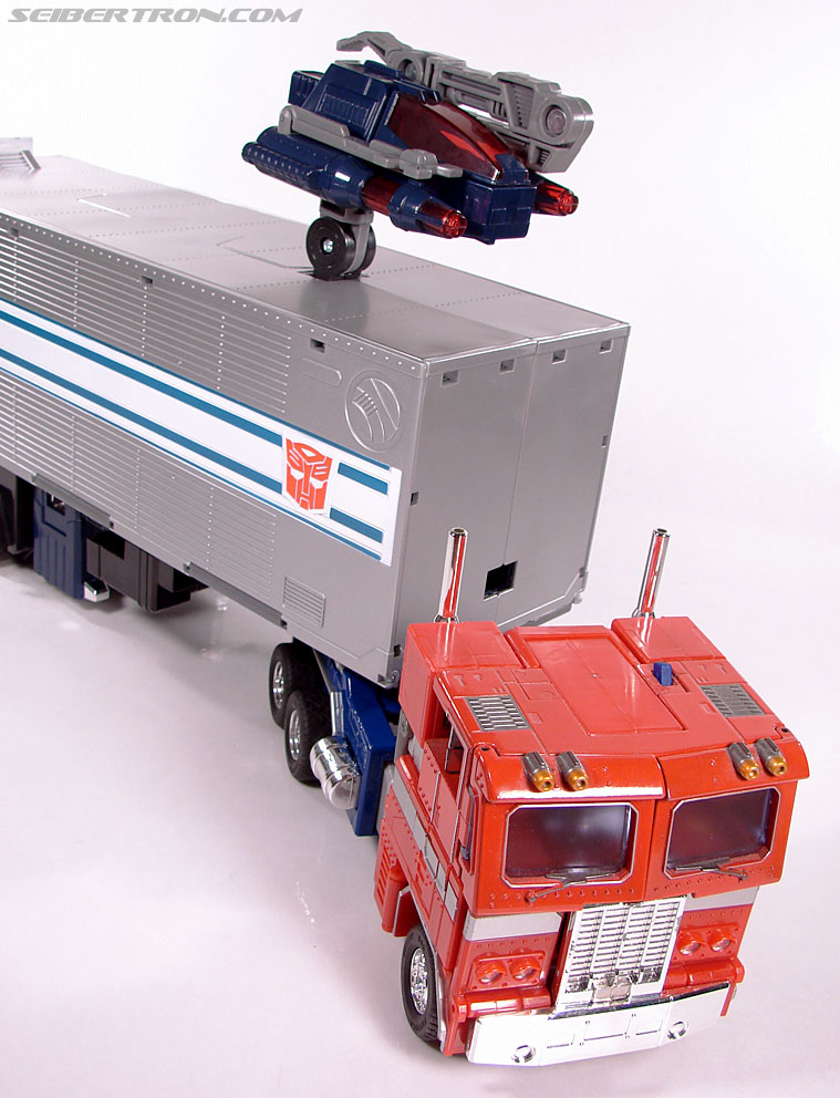 Transformers Masterpiece Optimus Prime (MP-04) (Convoy (MP-04)) (Image #189 of 263)