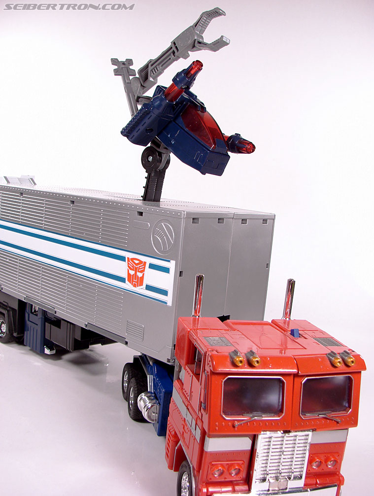 Transformers Masterpiece Optimus Prime (MP-04) (Convoy (MP-04)) (Image #191 of 263)