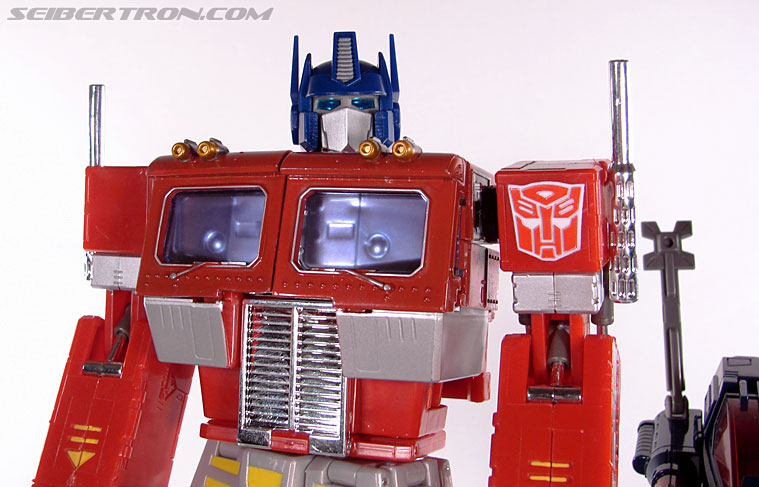 Transformers Masterpiece Optimus Prime (MP-04) (Convoy (MP-04)) (Image #196 of 263)