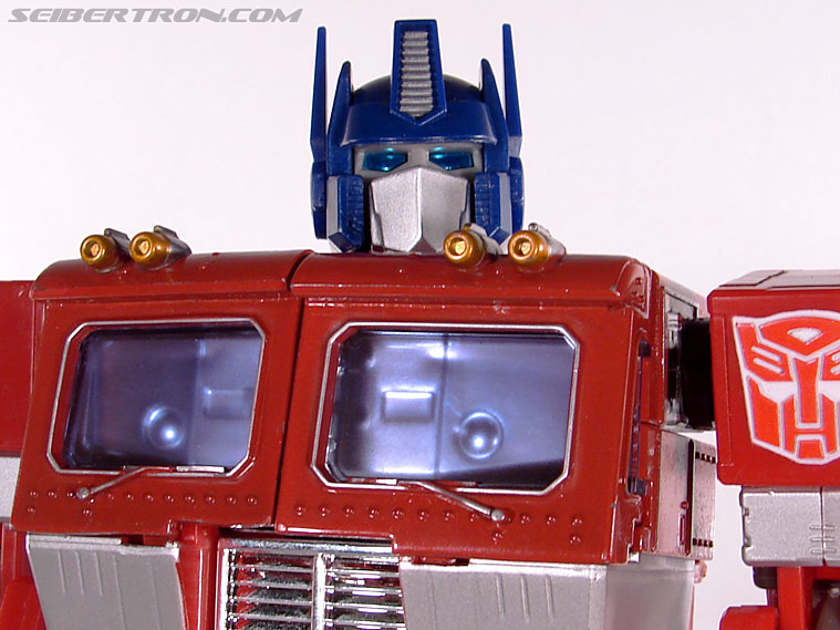 Transformers Masterpiece Optimus Prime (MP-04) (Convoy (MP-04)) (Image #197 of 263)