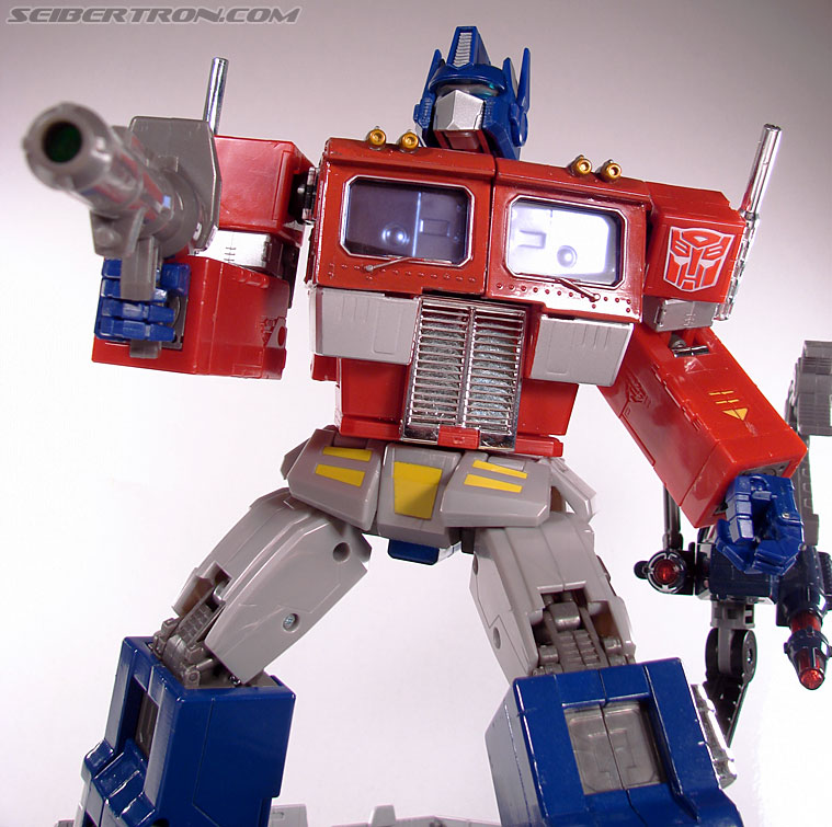 Transformers Masterpiece Optimus Prime (MP-04) (Convoy (MP-04)) (Image #200 of 263)