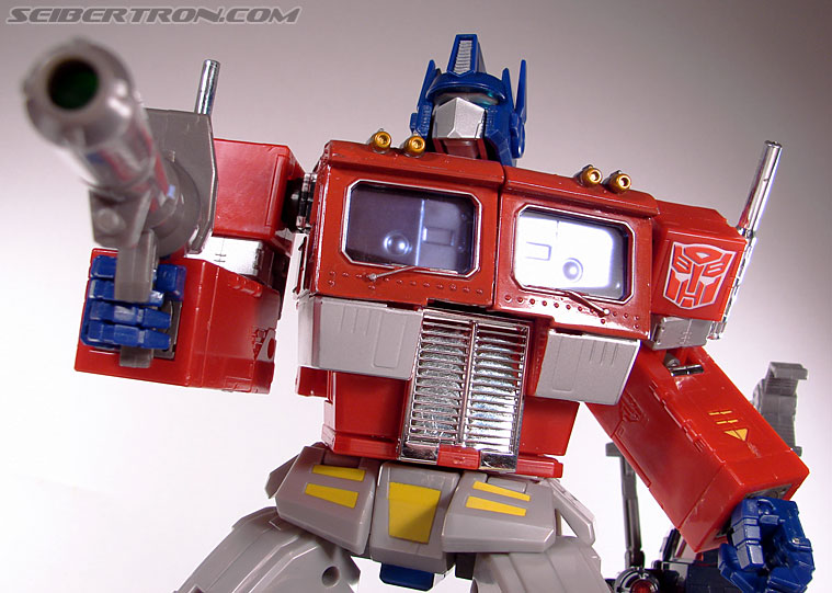 Transformers Masterpiece Optimus Prime (MP-04) (Convoy (MP-04)) (Image #201 of 263)
