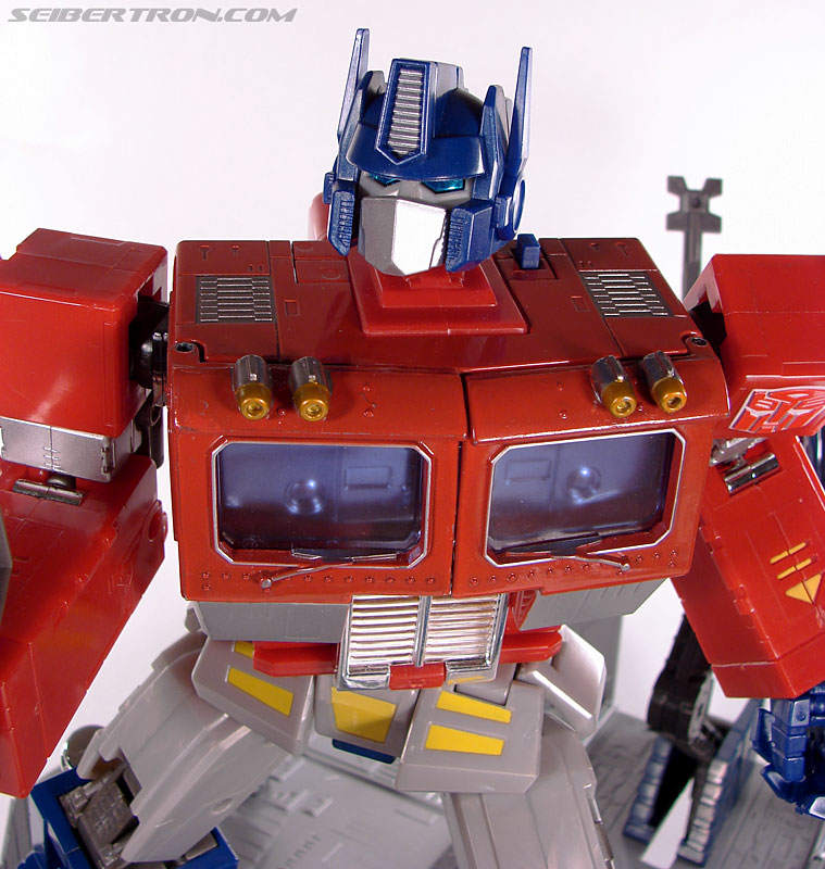Transformers Masterpiece Optimus Prime (MP-04) (Convoy (MP-04)) (Image #202 of 263)