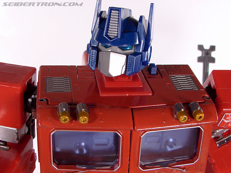 Transformers Masterpiece Optimus Prime (MP-04) (Convoy (MP-04)) (Image #203 of 263)