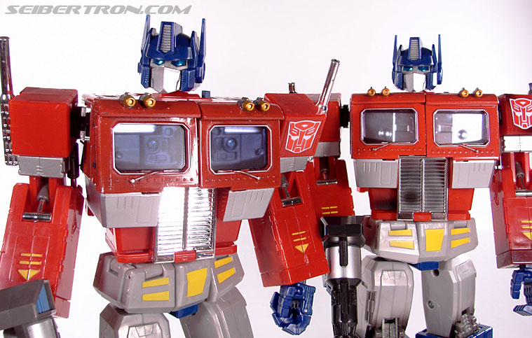 Transformers Masterpiece Optimus Prime (MP-04) (Convoy (MP-04)) (Image #212 of 263)