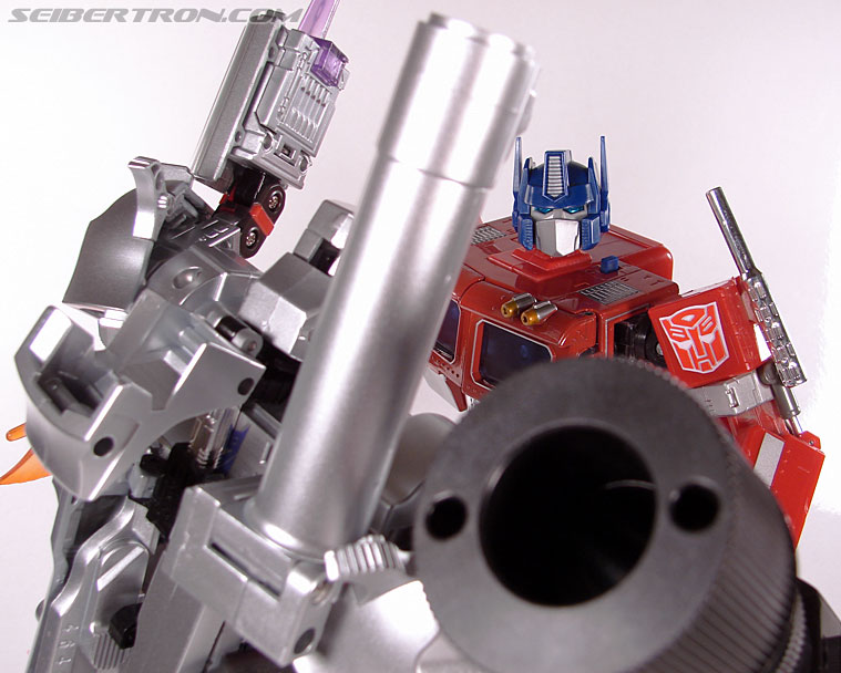 Transformers Masterpiece Optimus Prime (MP-04) (Convoy (MP-04)) (Image #223 of 263)