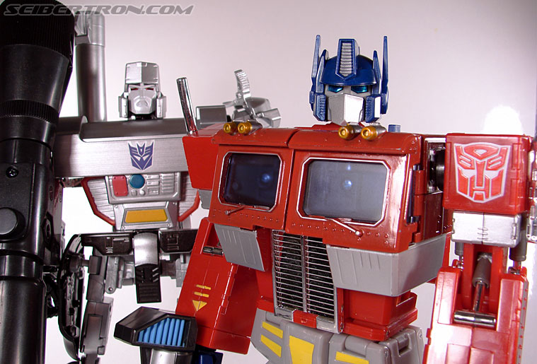 Transformers Masterpiece Optimus Prime (MP-04) (Convoy (MP-04)) (Image #225 of 263)